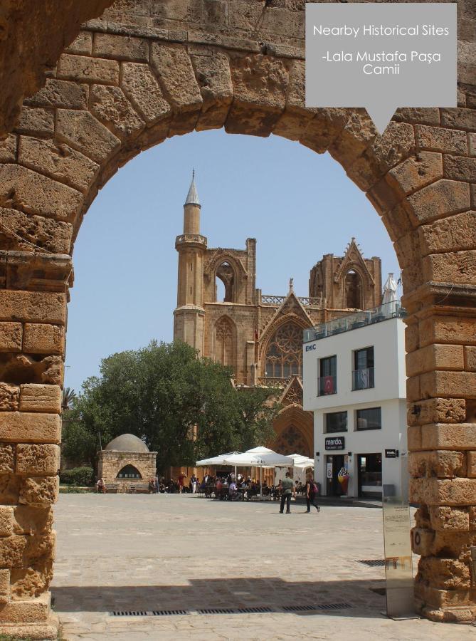 Lavender Homes, Walled City Famagusta  Exterior foto