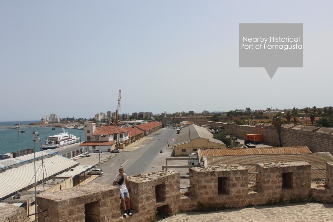 Lavender Homes, Walled City Famagusta  Exterior foto